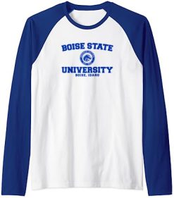 Boise State University BSU Broncos Circle Logo Raglan Baseball Tee -Vest Shirt Sales B1p94KIavaS. CLa7C5002C4687C619zs31cFGL.png7C02C02C5002C4682B0.02C0.02C500.02C468.0 AC