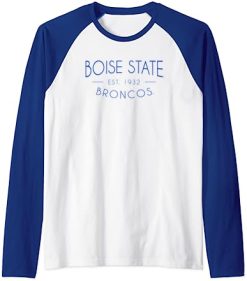 Boise State University BSU Broncos Simple Raglan Baseball Tee -Vest Shirt Sales B1p94KIavaS. CLa7C5002C4687C61AphneViHL.png7C02C02C5002C4682B0.02C0.02C500.02C468.0 AC