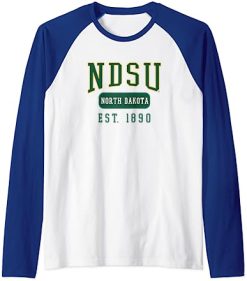 North Dakota State University NDSU Bison Est. Date Raglan Baseball Tee -Vest Shirt Sales B1p94KIavaS. CLa7C5002C4687C61HmgsO2BaQL.png7C02C02C5002C4682B0.02C0.02C500.02C468.0 AC