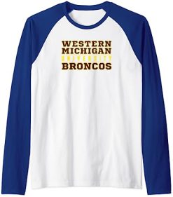 Western Michigan University Broncos Between The Lines Raglan Baseball Tee -Vest Shirt Sales B1p94KIavaS. CLa7C5002C4687C61Ky tPDRrL.png7C02C02C5002C4682B0.02C0.02C500.02C468.0 AC