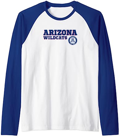 University of Arizona Wildcats Block Text Raglan Baseball Tee University Of Arizona Wildcats Block Text Raglan Baseball Tee -Vest Shirt Sales B1p94KIavaS. CLa7C5002C4687C61QBgeSubOL.png7C02C02C5002C4682B0.02C0.02C500.02C468.0 AC