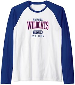 University Of Arizona Wildcats Founded Date Raglan Baseball Tee -Vest Shirt Sales B1p94KIavaS. CLa7C5002C4687C61SqenfGhPL.png7C02C02C5002C4682B0.02C0.02C500.02C468.0 AC