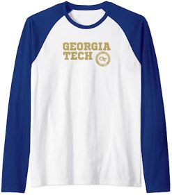 Georgia Tech Yellow Jackets Block Text Raglan Baseball Tee -Vest Shirt Sales B1p94KIavaS. CLa7C5002C4687C61bJiTYdcFL.png7C02C02C5002C4682B0.02C0.02C500.02C468.0 AC