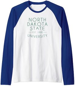 North Dakota State University NDSU Bison Simple Raglan Baseball Tee 6 North Dakota State University NDSU Bison Simple Raglan Baseball Tee -Vest Shirt Sales B1p94KIavaS. CLa7C5002C4687C61qxkRutraL.png7C02C02C5002C4682B0.02C0.02C500.02C468.0 AC