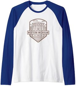 Western Michigan University Broncos Badge Raglan Baseball Tee -Vest Shirt Sales B1p94KIavaS. CLa7C5002C4687C714ipY2XCsL.png7C02C02C5002C4682B0.02C0.02C500.02C468.0 AC