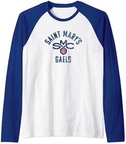 Saint Mary's College Gaels Large Raglan Baseball Tee -Vest Shirt Sales B1p94KIavaS. CLa7C5002C4687C71E2hLGr oL.png7C02C02C5002C4682B0.02C0.02C500.02C468.0 AC