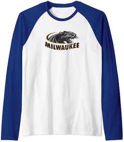 UW Milwaukee Panthers Distressed Primary Logo Raglan Baseball Tee -Vest Shirt Sales B1p94KIavaS. CLa7C5002C4687C71G9nKkVsiL.png7C02C02C5002C4682B0.02C0.02C500.02C468.0 AC