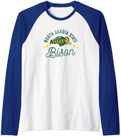 North Dakota State University NDSU Bison Logo Raglan Baseball Tee -Vest Shirt Sales B1p94KIavaS. CLa7C5002C4687C71Jg4HhWQFL.png7C02C02C5002C4682B0.02C0.02C500.02C468.0 AC