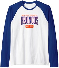 Boise State University BSU Broncos Est. Date Raglan Baseball Tee -Vest Shirt Sales B1p94KIavaS. CLa7C5002C4687C71OQKwQa6qL.png7C02C02C5002C4682B0.02C0.02C500.02C468.0 AC