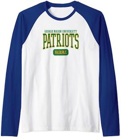 George Mason University Patriots Est. Date Raglan Baseball Tee -Vest Shirt Sales B1p94KIavaS. CLa7C5002C4687C71fu4G3gAbL.png7C02C02C5002C4682B0.02C0.02C500.02C468.0 AC
