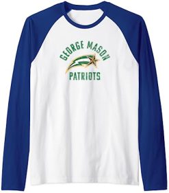 George Mason University Patriots Large Raglan Baseball Tee -Vest Shirt Sales B1p94KIavaS. CLa7C5002C4687C71hWsF80lHL.png7C02C02C5002C4682B0.02C0.02C500.02C468.0 AC