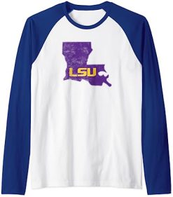 LSU Tigers State Shape Raglan Baseball Tee -Vest Shirt Sales B1p94KIavaS. CLa7C5002C4687C71jw4CJdIwL.png7C02C02C5002C4682B0.02C0.02C500.02C468.0 AC