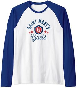 Saint Mary's College Gaels Logo Raglan Baseball Tee -Vest Shirt Sales B1p94KIavaS. CLa7C5002C4687C71uKgrM442L.png7C02C02C5002C4682B0.02C0.02C500.02C468.0 AC