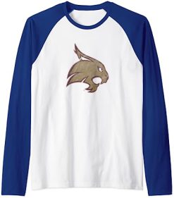 Texas State University Bobcats Distressed Primary Raglan Baseball Tee -Vest Shirt Sales B1p94KIavaS. CLa7C5002C4687C71utPg9AYiL.png7C02C02C5002C4682B0.02C0.02C500.02C468.0 AC