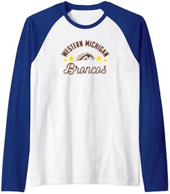Western Michigan University Broncos Logo Raglan Baseball Tee -Vest Shirt Sales B1p94KIavaS. CLa7C5002C4687C71y5BSl4U6L.png7C02C02C5002C4682B0.02C0.02C500.02C468.0 AC