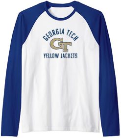 Georgia Tech Yellow Jackets Large Raglan Baseball Tee -Vest Shirt Sales B1p94KIavaS. CLa7C5002C4687C71zFKx5MZKL.png7C02C02C5002C4682B0.02C0.02C500.02C468.0 AC
