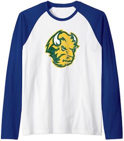 North Dakota State University NDSU Bison Distressed Primary Raglan Baseball Tee -Vest Shirt Sales B1p94KIavaS. CLa7C5002C4687C81Y l pofSL.png7C02C02C5002C4682B0.02C0.02C500.02C468.0 AC
