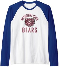 Missouri State University MSU Bears Large Raglan Baseball Tee -Vest Shirt Sales B1p94KIavaS. CLa7C5002C4687C81epntJ6AtL.png7C02C02C5002C4682B0.02C0.02C500.02C468.0 AC