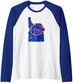 Boise State University BSU Broncos State Shape Raglan Baseball Tee -Vest Shirt Sales B1p94KIavaS. CLa7C5002C4687C81xXvAX8HaL.png7C02C02C5002C4682B0.02C0.02C500.02C468.0 AC