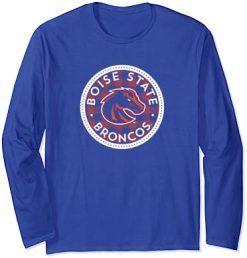 Boise State University BSU Broncos Plaid Badge Long Sleeve T-Shirt -Vest Shirt Sales B1q9LUET49S. CLa7C5002C4687CA175tUJRn3L.png7C02C02C5002C4682B0.02C0.02C500.02C468.0 AC