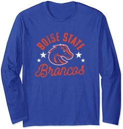 Boise State University BSU Broncos Logo Long Sleeve T-Shirt -Vest Shirt Sales B1q9LUET49S. CLa7C5002C4687CA19ThrEYu8L.png7C02C02C5002C4682B0.02C0.02C500.02C468.0 AC