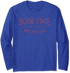 Boise State University BSU Broncos Simple Long Sleeve T-Shirt -Vest Shirt Sales B1q9LUET49S. CLa7C5002C4687CA1Dl3B6UclL.png7C02C02C5002C4682B0.02C0.02C500.02C468.0 AC