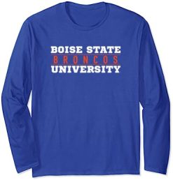Boise State University BSU Broncos Between The Lines Long Sleeve T-Shirt 4 Boise State University BSU Broncos Between The Lines Long Sleeve T-Shirt -Vest Shirt Sales B1q9LUET49S. CLa7C5002C4687CA1G i2PbsNL.png7C02C02C5002C4682B0.02C0.02C500.02C468.0 AC