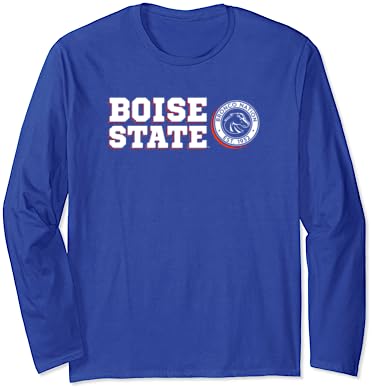 Boise State University BSU Broncos Block Text Long Sleeve T-Shirt Boise State University BSU Broncos Block Text Long Sleeve T-Shirt -Vest Shirt Sales B1q9LUET49S. CLa7C5002C4687CA1Gj8itT8fL.png7C02C02C5002C4682B0.02C0.02C500.02C468.0 AC
