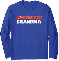 Boise State University BSU Broncos Grandma Long Sleeve T-Shirt -Vest Shirt Sales B1q9LUET49S. CLa7C5002C4687CA1OecTG9LKL.png7C02C02C5002C4682B0.02C0.02C500.02C468.0 AC