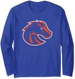 Boise State University BSU Broncos Distressed Primary Logo Long Sleeve T-Shirt -Vest Shirt Sales B1q9LUET49S. CLa7C5002C4687CA1PXEaZygSL.png7C02C02C5002C4682B0.02C0.02C500.02C468.0 AC