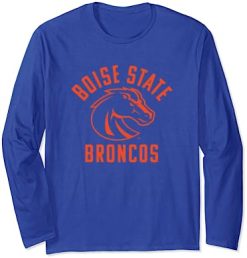 Boise State University BSU Broncos Large One Color Long Sleeve T-Shirt -Vest Shirt Sales B1q9LUET49S. CLa7C5002C4687CA1aTRFW8q4L.png7C02C02C5002C4682B0.02C0.02C500.02C468.0 AC
