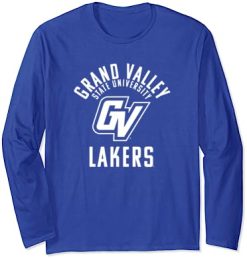 Grand Valley GVSU Lakers Large One Color Long Sleeve T-Shirt -Vest Shirt Sales B1q9LUET49S. CLa7C5002C4687CA1neRsrdqKL.png7C02C02C5002C4682B0.02C0.02C500.02C468.0 AC