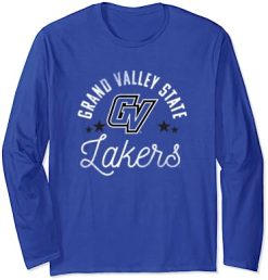 Grand Valley GVSU Lakers Logo Long Sleeve T-Shirt -Vest Shirt Sales B1q9LUET49S. CLa7C5002C4687CA1sHmOED3WL.png7C02C02C5002C4682B0.02C0.02C500.02C468.0 AC