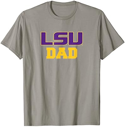 LSU Tigers Dad T-Shirt LSU Tigers Dad T-Shirt -Vest Shirt Sales B1qmQK
