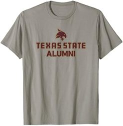 Texas State University Bobcats Alumni T-Shirt -Vest Shirt Sales B1qmQK r4OS. CLa7C5002C4687C61wskzz2BNIL.png7C02C02C5002C4682B0.02C0.02C500.02C468.0 AC