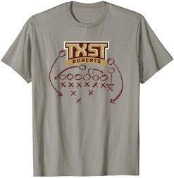 Texas State University Bobcats Football Play T-Shirt -Vest Shirt Sales B1qmQK r4OS. CLa7C5002C4687C71YHuq79IqL.png7C02C02C5002C4682B0.02C0.02C500.02C468.0 AC