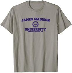James Madison University JMU Dukes Circle Logo T-Shirt -Vest Shirt Sales B1qmQK r4OS. CLa7C5002C4687C71nfbnf8qvL.png7C02C02C5002C4682B0.02C0.02C500.02C468.0 AC