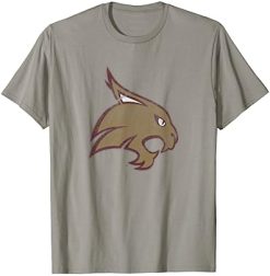 Texas State University Bobcats Distressed Primary T-Shirt -Vest Shirt Sales B1qmQK r4OS. CLa7C5002C4687C81dwyT3JggL.png7C02C02C5002C4682B0.02C0.02C500.02C468.0 AC