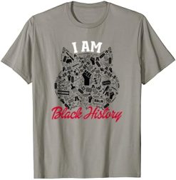 University Of Arizona Wildcats I Am Black History Script T-Shirt -Vest Shirt Sales B1qmQK r4OS. CLa7C5002C4687C91iD1aN01RL.png7C02C02C5002C4682B0.02C0.02C500.02C468.0 AC
