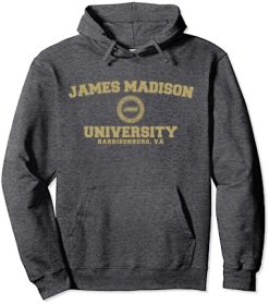 James Madison University JMU Dukes Circle Logo Pullover Hoodie -Vest Shirt Sales B1r1AbikBQS. CLa7C5002C4687CB1Kp1CeyKQL.png7C02C02C5002C4682B0.02C0.02C500.02C468.0 AC