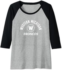 Western Michigan University Broncos Large One Color Raglan Baseball Tee -Vest Shirt Sales B1rBj5jPLRS. CLa7C5002C4687C51QUe71lTAL.png7C02C02C5002C4682B0.02C0.02C500.02C468.0 AC