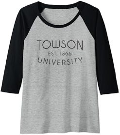 Towson University Tigers Simple Raglan Baseball Tee -Vest Shirt Sales B1rBj5jPLRS. CLa7C5002C4687C51T4d2BMgc3L.png7C02C02C5002C4682B0.02C0.02C500.02C468.0 AC