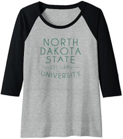 North Dakota State University NDSU Bison Simple Raglan Baseball Tee -Vest Shirt Sales B1rBj5jPLRS. CLa7C5002C4687C61S9BwheZLL.png7C02C02C5002C4682B0.02C0.02C500.02C468.0 AC