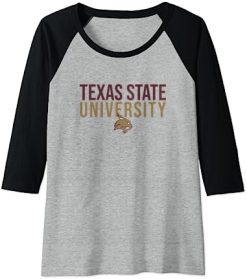 Texas State University Bobcats Stacked Raglan Baseball Tee 5 Texas State University Bobcats Stacked Raglan Baseball Tee -Vest Shirt Sales B1rBj5jPLRS. CLa7C5002C4687C61lSwgNnN4L.png7C02C02C5002C4682B0.02C0.02C500.02C468.0 AC