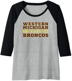 Western Michigan University Broncos Between The Lines Raglan Baseball Tee -Vest Shirt Sales B1rBj5jPLRS. CLa7C5002C4687C711erPzKdSL.png7C02C02C5002C4682B0.02C0.02C500.02C468.0 AC