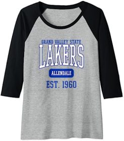 Grand Valley GVSU Lakers Est. Date Raglan Baseball Tee -Vest Shirt Sales B1rBj5jPLRS. CLa7C5002C4687C717t8EhNjdL.png7C02C02C5002C4682B0.02C0.02C500.02C468.0 AC