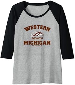 Western Michigan University Broncos Circle Logo Raglan Baseball Tee -Vest Shirt Sales B1rBj5jPLRS. CLa7C5002C4687C71Bq4N2OIHL.png7C02C02C5002C4682B0.02C0.02C500.02C468.0 AC