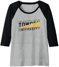 Towson University Tigers Angle Colorblocks Raglan Baseball Tee -Vest Shirt Sales B1rBj5jPLRS. CLa7C5002C4687C71DPJPTGgdL.png7C02C02C5002C4682B0.02C0.02C500.02C468.0 AC
