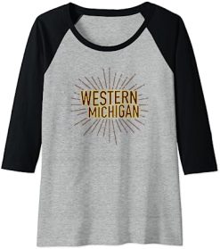 Western Michigan University Broncos Burst Raglan Baseball Tee -Vest Shirt Sales B1rBj5jPLRS. CLa7C5002C4687C71DTTkpth8L.png7C02C02C5002C4682B0.02C0.02C500.02C468.0 AC