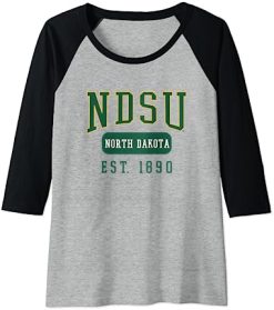 North Dakota State University NDSU Bison Est. Date Raglan Baseball Tee -Vest Shirt Sales B1rBj5jPLRS. CLa7C5002C4687C71E8Y72LIVL.png7C02C02C5002C4682B0.02C0.02C500.02C468.0 AC